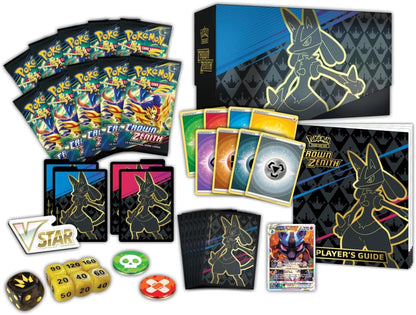 Crown Zenith Elite Trainer Box