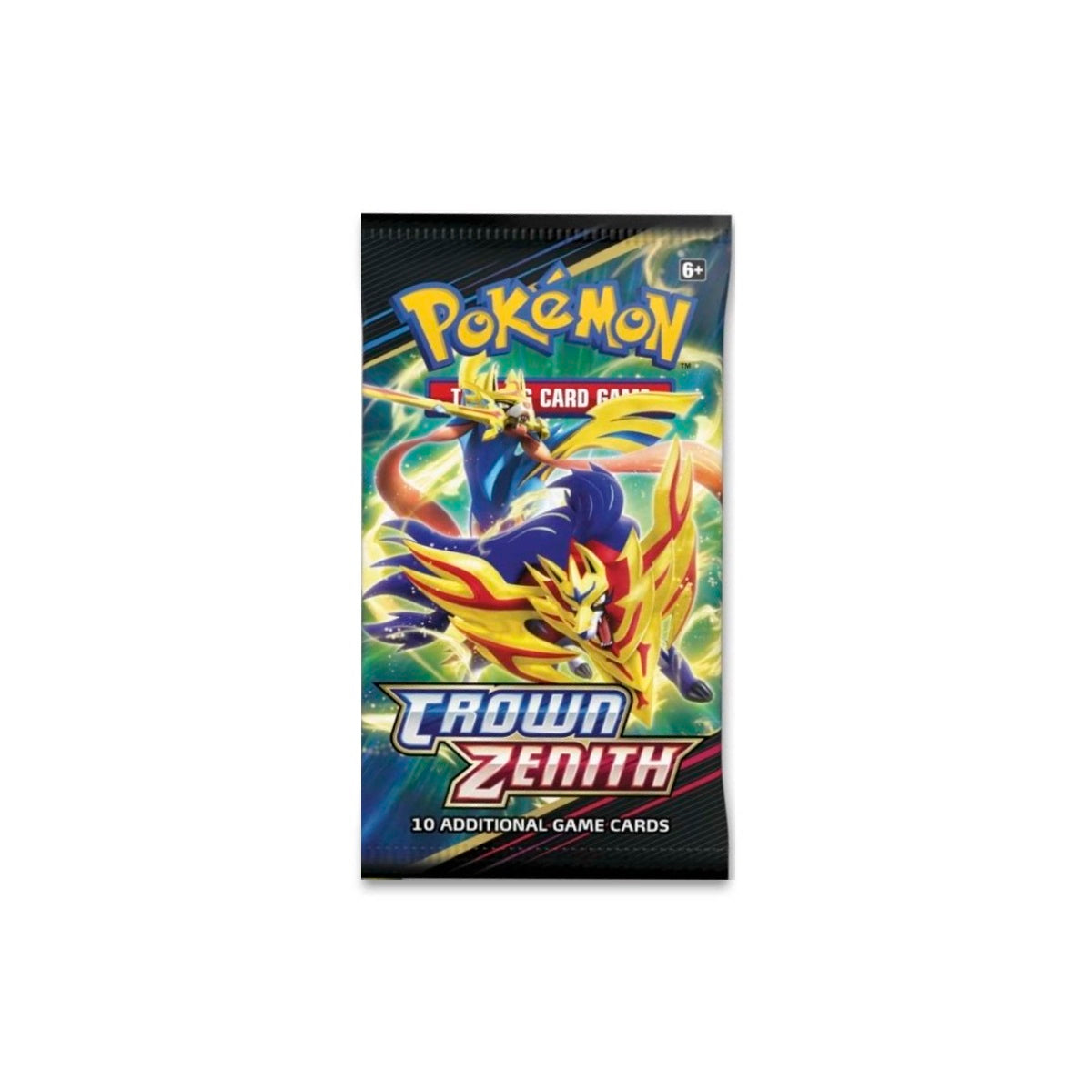 Crown Zenith Booster Pack - Loose