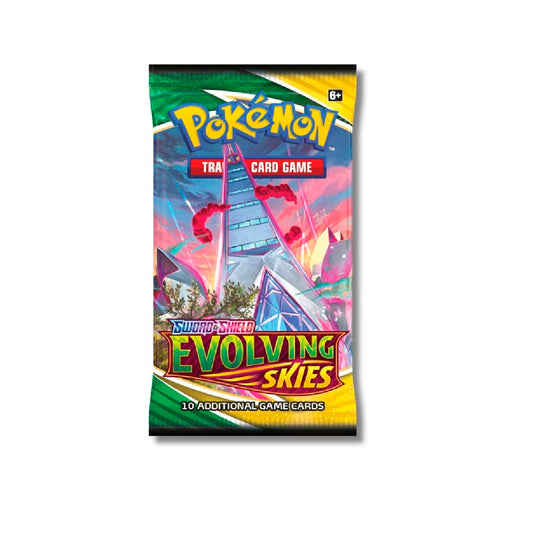 Evolving Skies Booster Pack - Loose