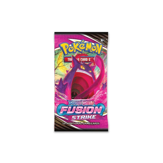 Fusion Strike Booster Pack - Loose