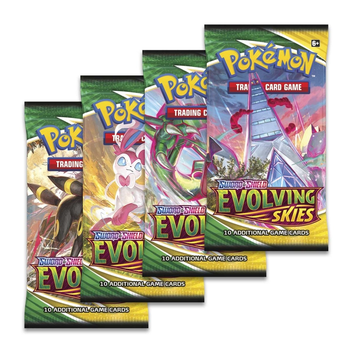 Evolving Skies Booster Pack - Loose