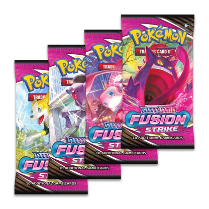 Fusion Strike Booster Pack - Loose