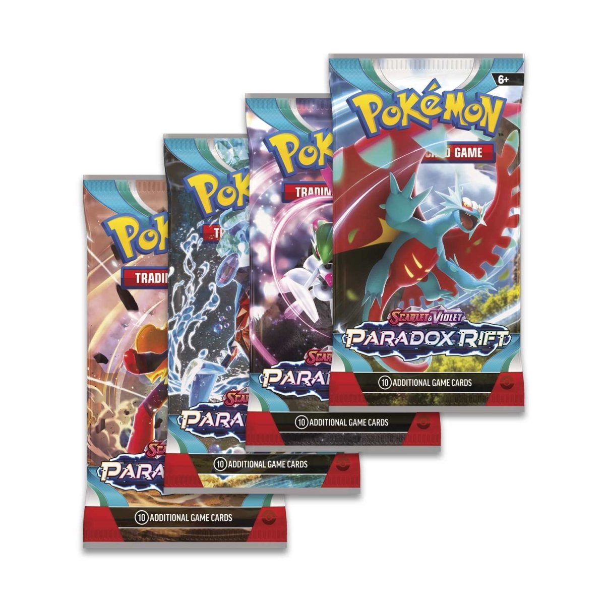 Paradox Rift Booster Box