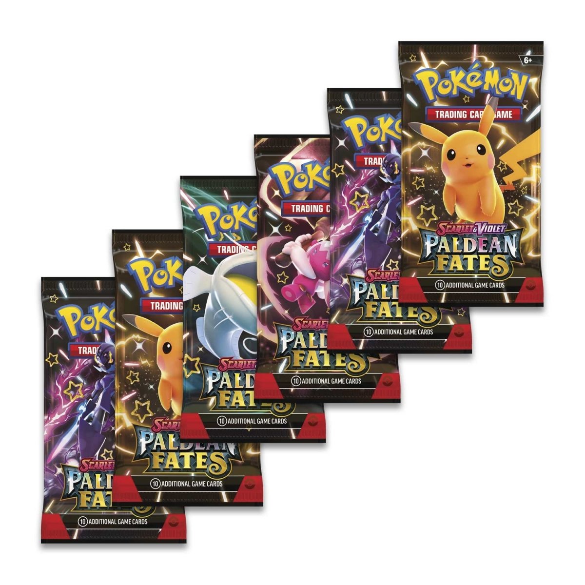 Paldean Fates Booster Pack - Loose