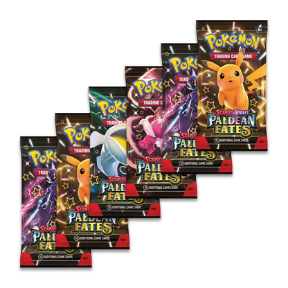 Paldean Fates Booster Pack - Loose