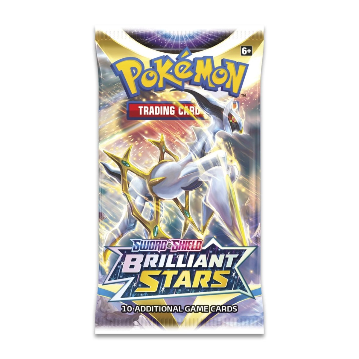 Brilliant Stars Booster Pack - Loose