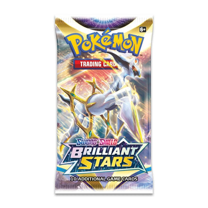 Brilliant Stars Booster Pack - Loose