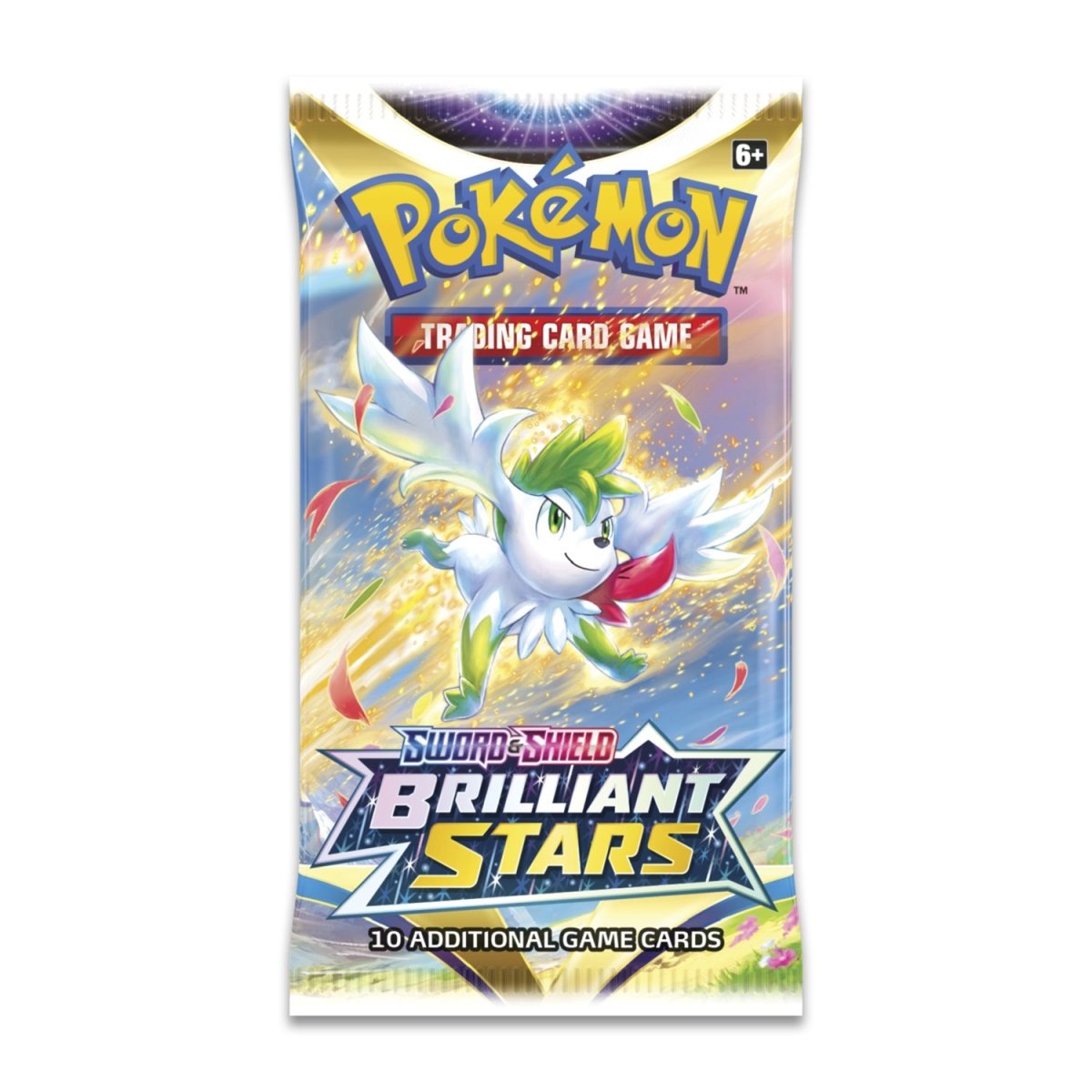 Brilliant Stars Booster Pack - Loose