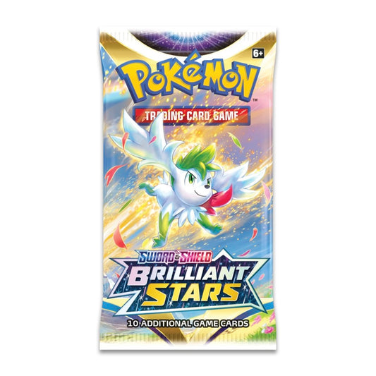 Brilliant Stars Booster Pack - Loose