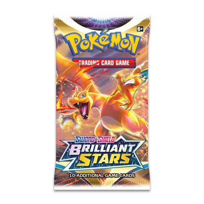 Brilliant Stars Booster Pack - Loose