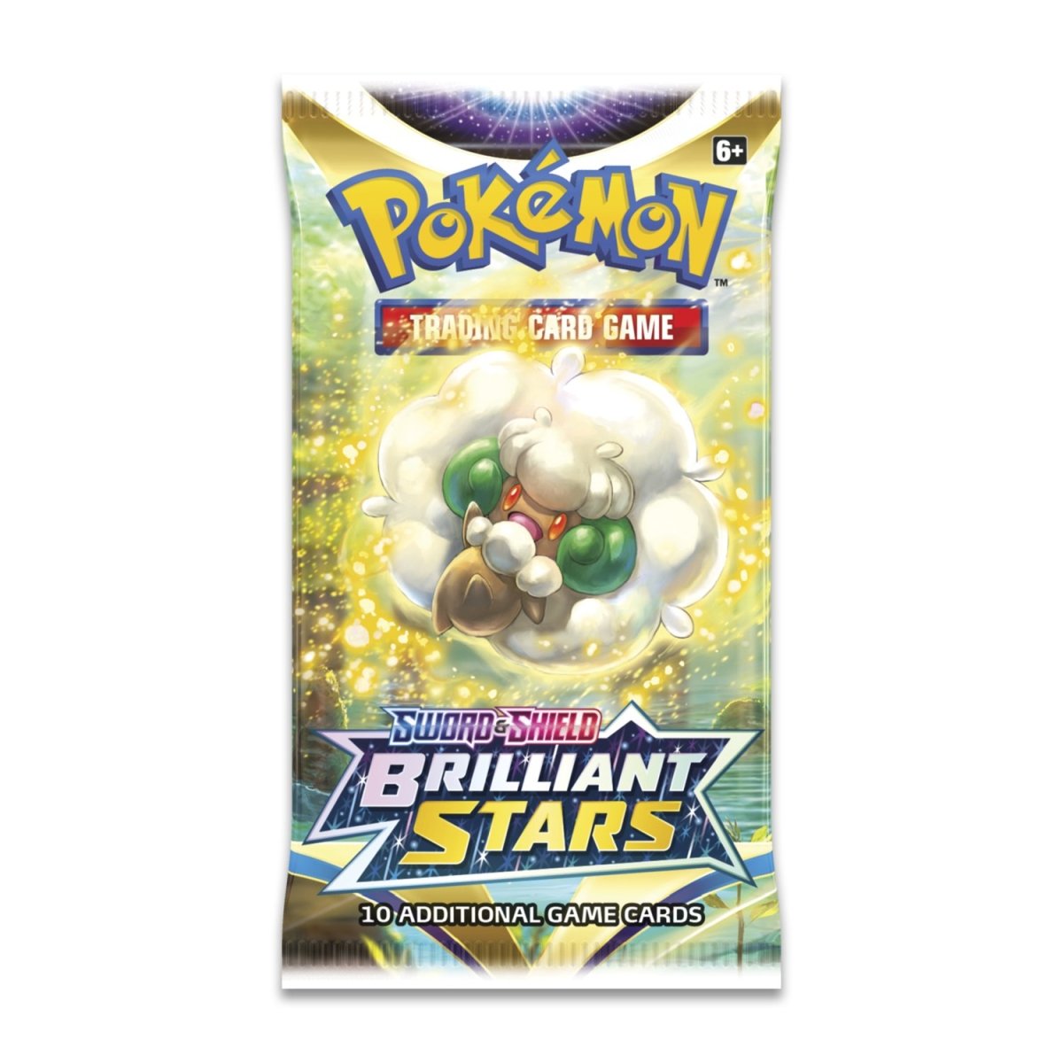 Brilliant Stars Booster Pack - Loose