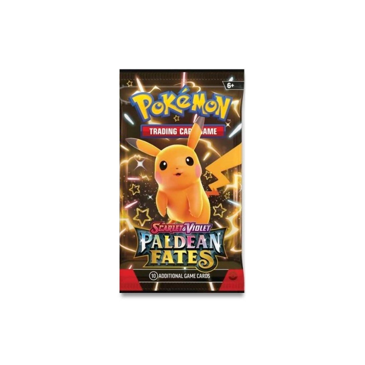 Paldean Fates Booster Pack - Loose