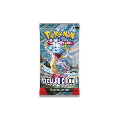 Stellar Crown Booster Pack- Loose