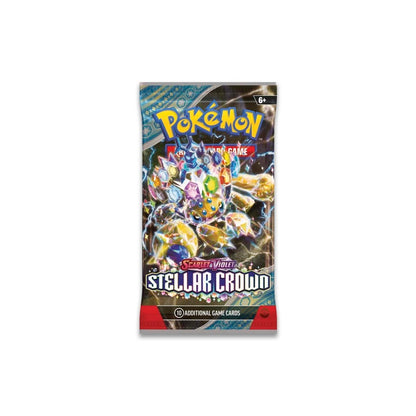 Stellar Crown Booster Pack- Loose