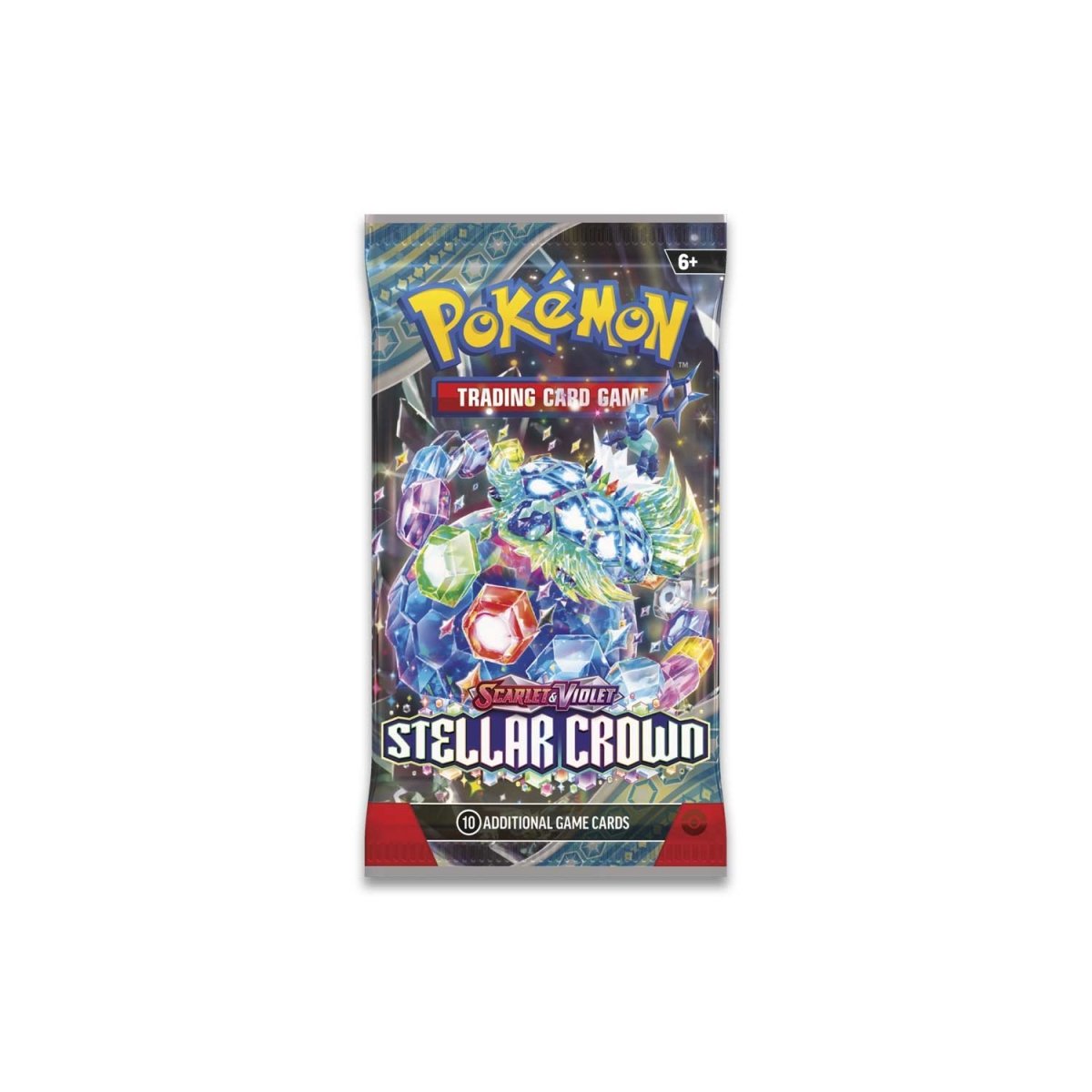 Stellar Crown Booster Pack- Loose