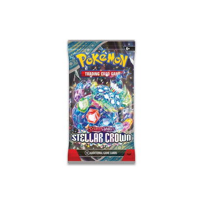 Stellar Crown Booster Pack- Loose